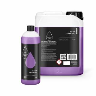 CleanTech Daily Shampoo Autoshampoo pH-neutral