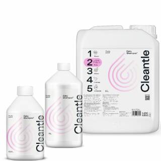 Cleantle Daily Shampoo | Autoshampoo mit Fruchtduft