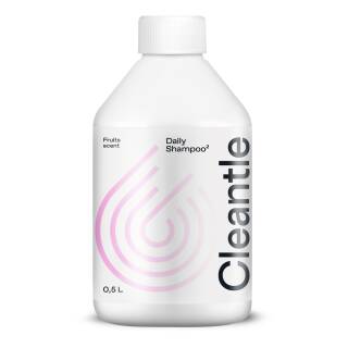 Cleantle Daily Shampoo | Autoshampoo mit Fruchtduft 500ml