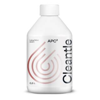 Cleantle APC Lime/Mint Scent Allzweckreiniger mit Limetten-Minz-Duft 500ml