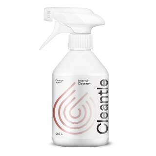 Cleantle Interior Cleaner+ Orange Scent | Innenraumreiniger mit Orangenduft 500ml