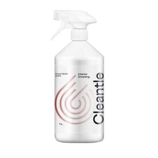 Cleantle Interior Dressing Coco/Vanilla Scent | Kunststoffpflege mit Kokos- Vanille Duft 1000ml