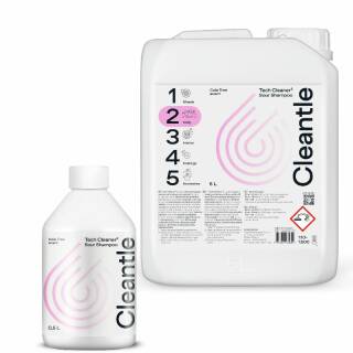 Cleantle Tech Cleaner2 Cola Tree Scent - konzentriertes Shampoo mit saurem pH-Wert