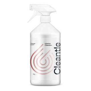 Cleantle Interior Cleaner+ Orange Scent | Innenraumreiniger mit Orangenduft 1000ml