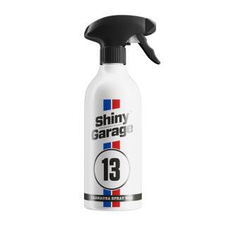 Shiny Garage Carnauba Spray Wax 500ml, Sprühwachs - ABVERKAUF - NEUE VERSION ERHÄLTLICH!!!