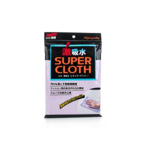 SOFT99 Mikrofasertuch Super Cloth