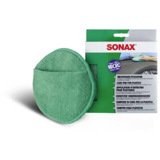 SONAX Microfaserpflegepad Applikator grün 1 Stck.